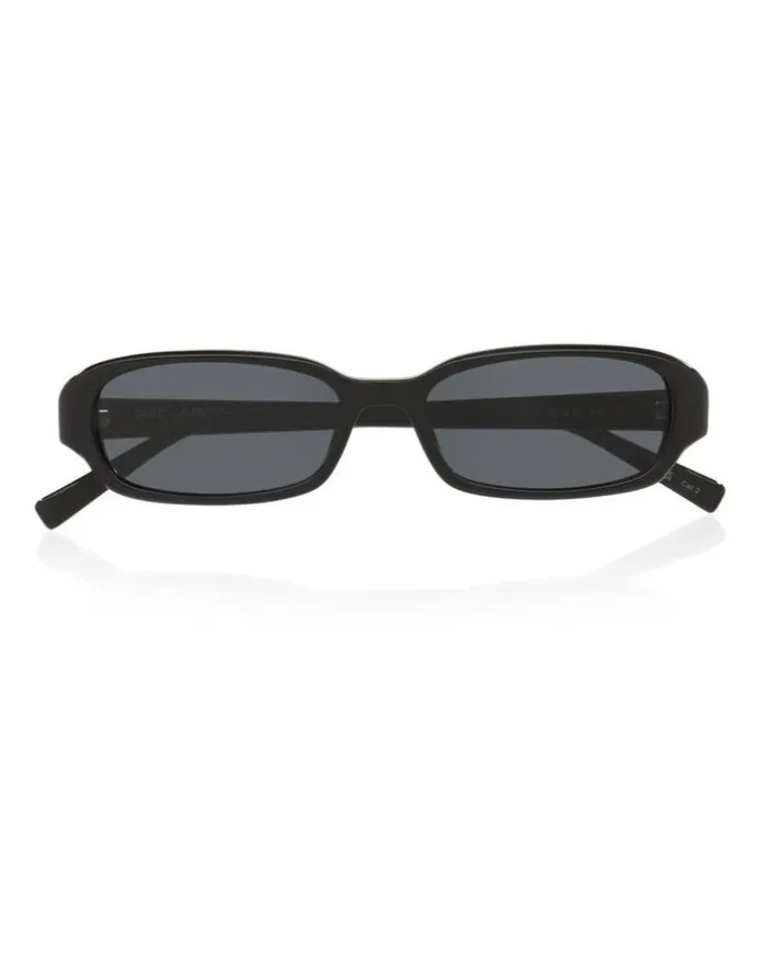 Saint Laurent Saint Laurent Sl 872 Erin Acetate Sunglasses in Black