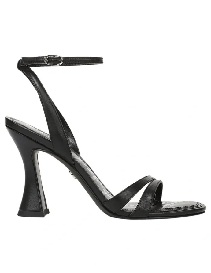 Sam Edelman Junie sandals in Black Leather