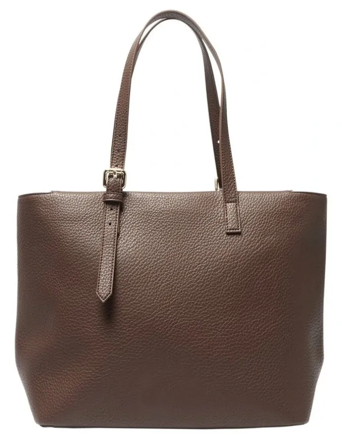 Sandler Aida Bag in Chocolate Pebble
