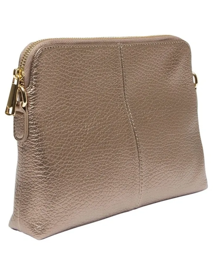 Sandler Asha Bag in Pewter Pebble