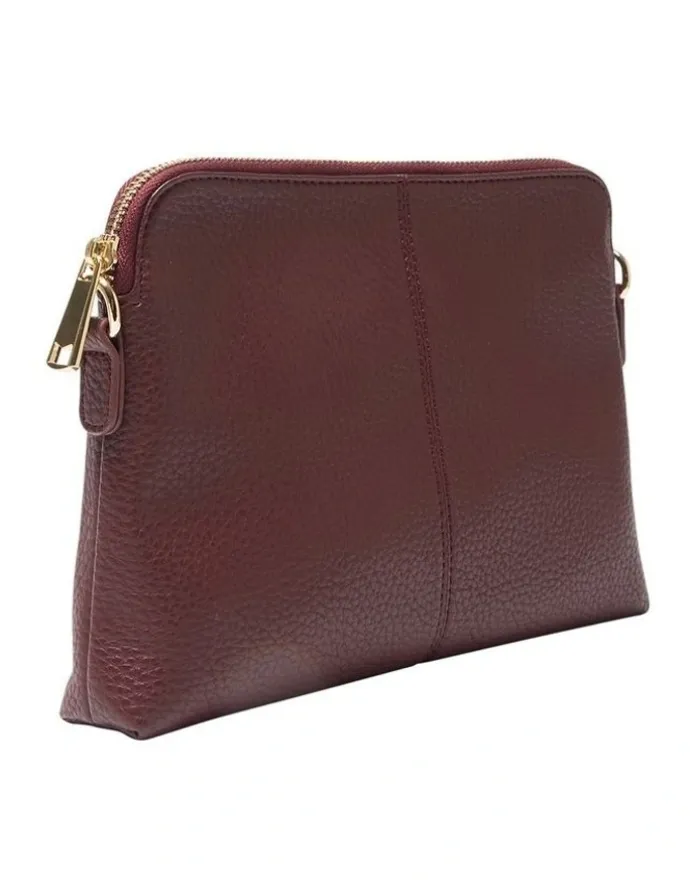 Sandler Asha Bag in Wine