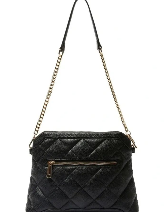 Sandler Azura Bag in Black Pebble