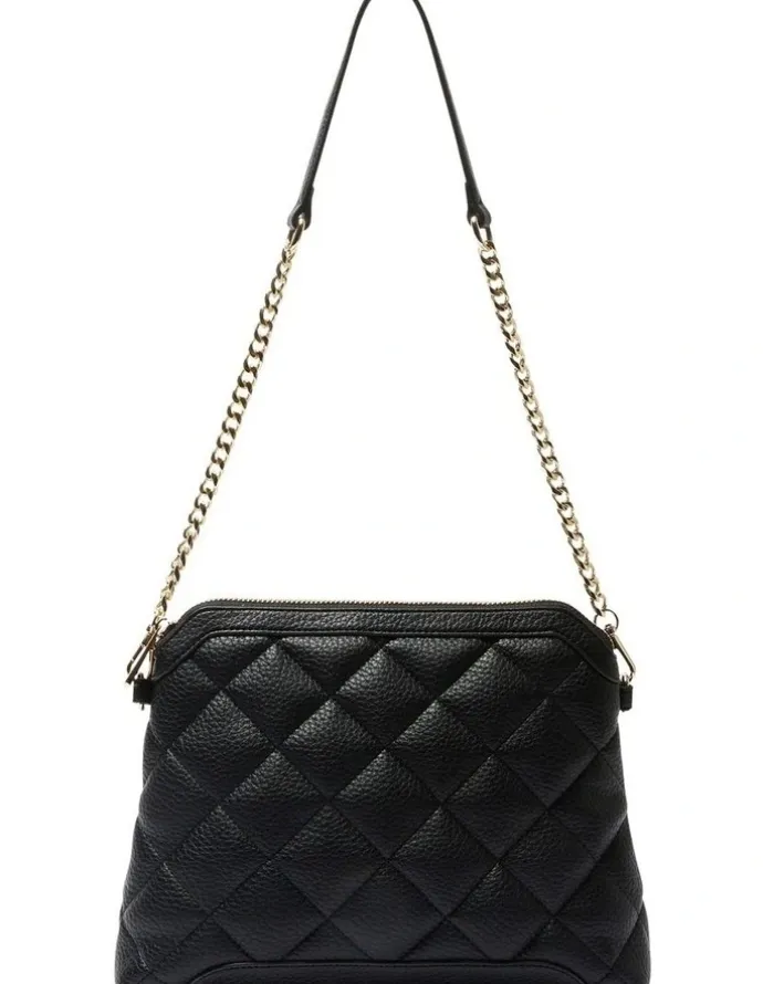 Sandler Azura Bag in Black Pebble