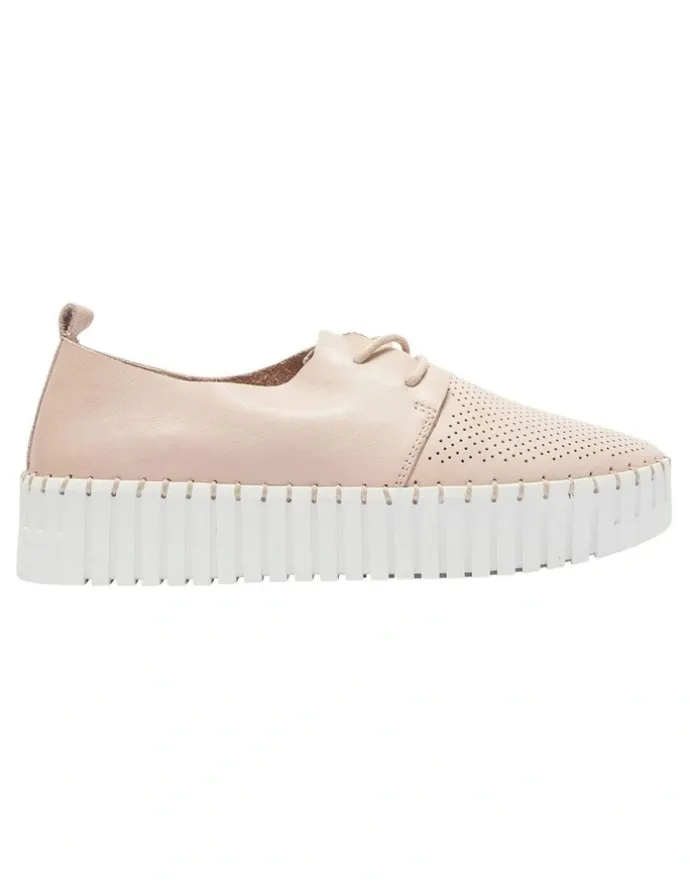 Sandler Central Sneakers in Blush Glove