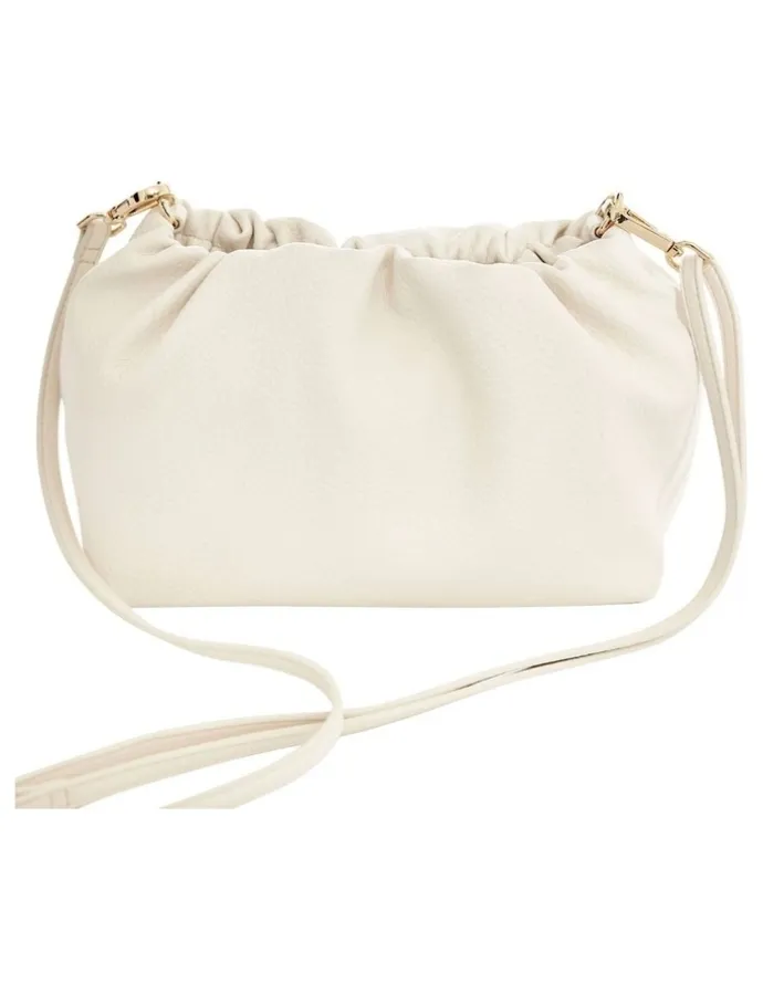 Sandler Clover Bag in Chalk Pebble