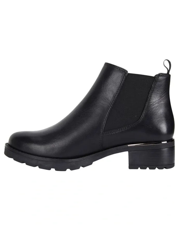 Sandler Iowa Black Glove Boots
