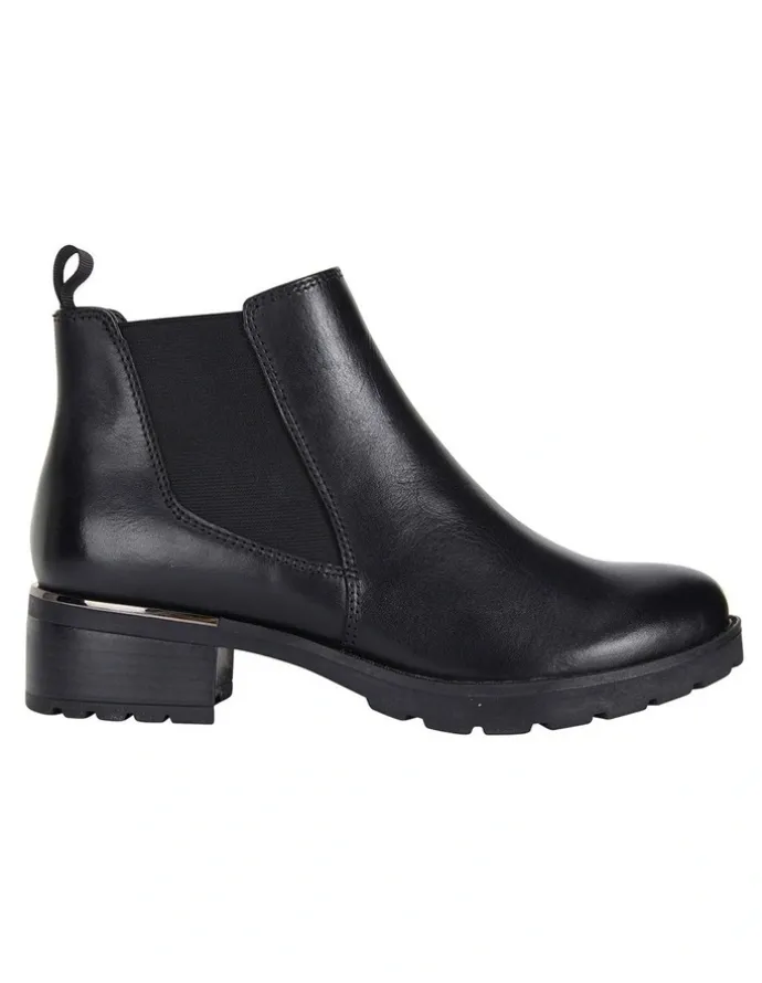 Sandler Iowa Black Glove Boots