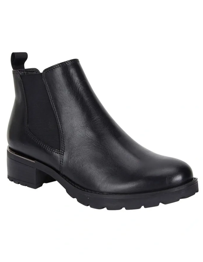 Sandler Iowa Black Glove Boots