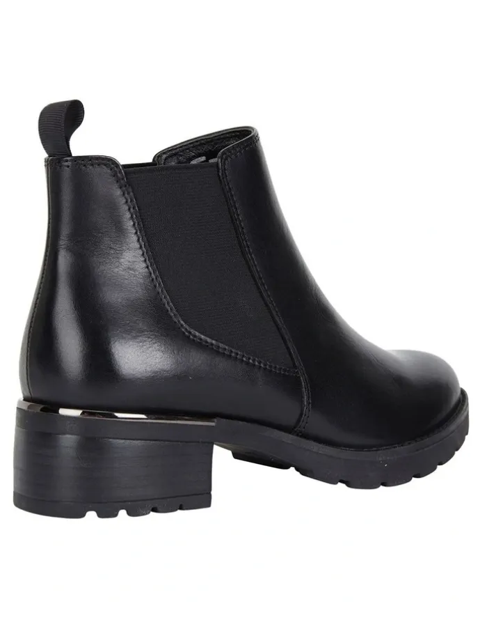 Sandler Iowa Black Glove Boots