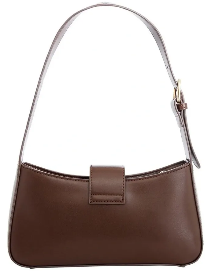 Sandler Milan Bag in Chocolate