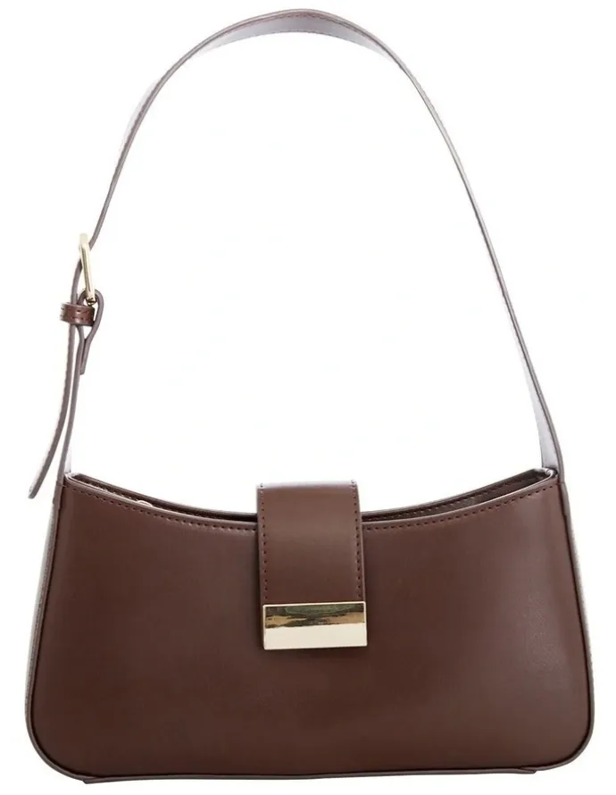 Sandler Milan Bag in Chocolate