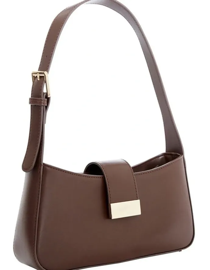 Sandler Milan Bag in Chocolate