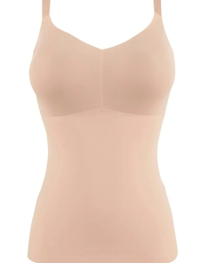 Sans Complexe Perfect Touch Multiway Strap Shaping Camisole in Nude