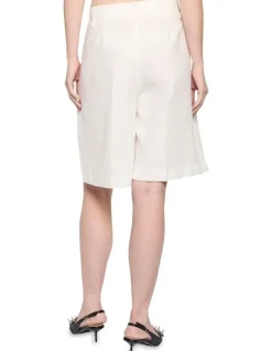 Sass & Bide Cordelia Short in Ivory