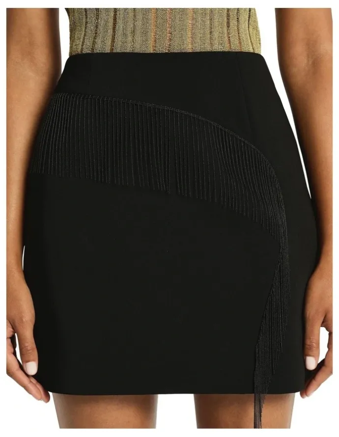 Sass & Bide Ruelle Skirt in Black