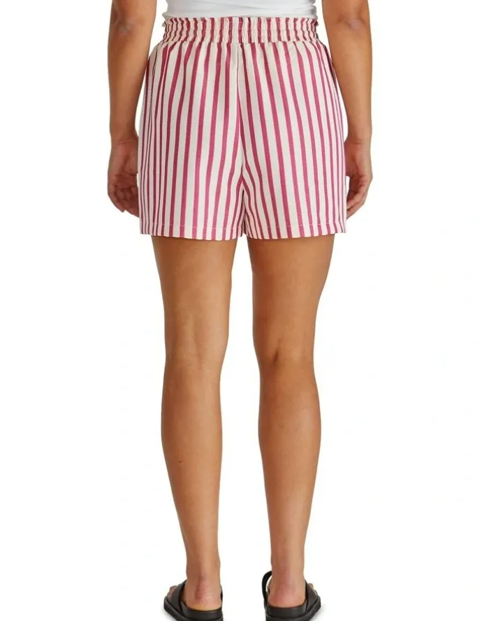 Sass Henri Shorts in Pink
