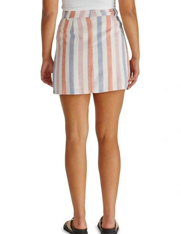 Sass Travis Skirt in Multi