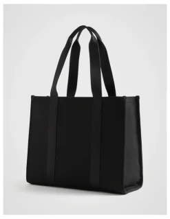 Seed Heritage Baby Bag in Black