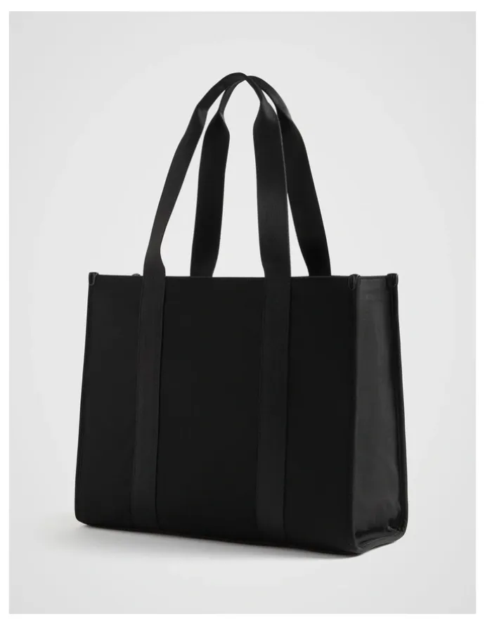 Seed Heritage Baby Bag in Black
