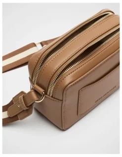 Seed Heritage Camera Bag in Tan