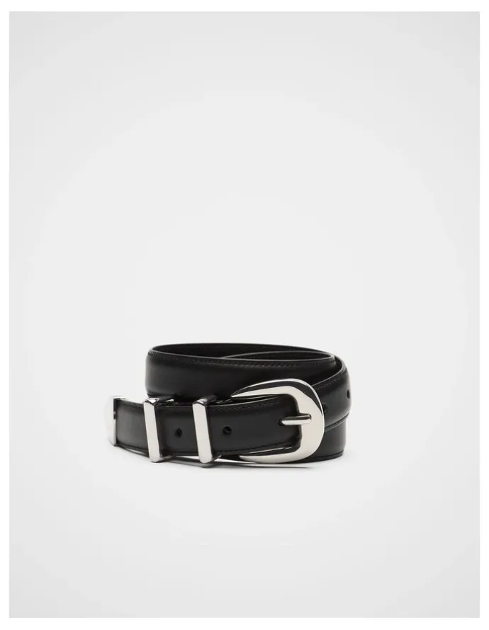 Seed Heritage Hallie Metal Keeper Belt