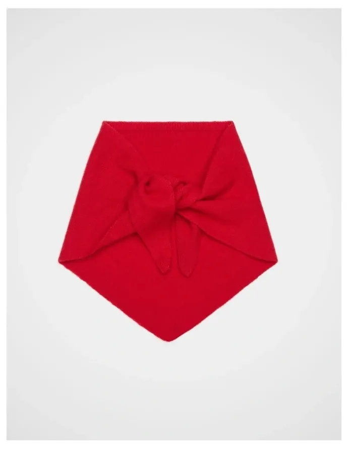 Seed Heritage Mini Triangle Scarf