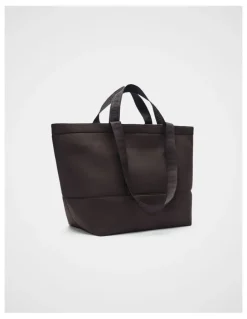Seed Heritage Seed Overnight Tech Tote in Coffee Bean