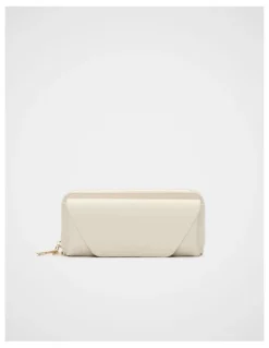 Seed Heritage Sunglasses Wallet in Cream