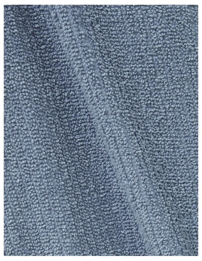 Sheridan Living Textures Robe in Orient Blue