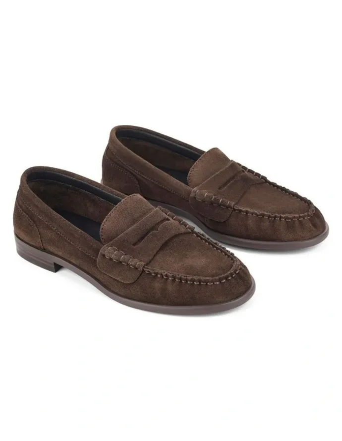 SIREN Paddy Loafers in Brown