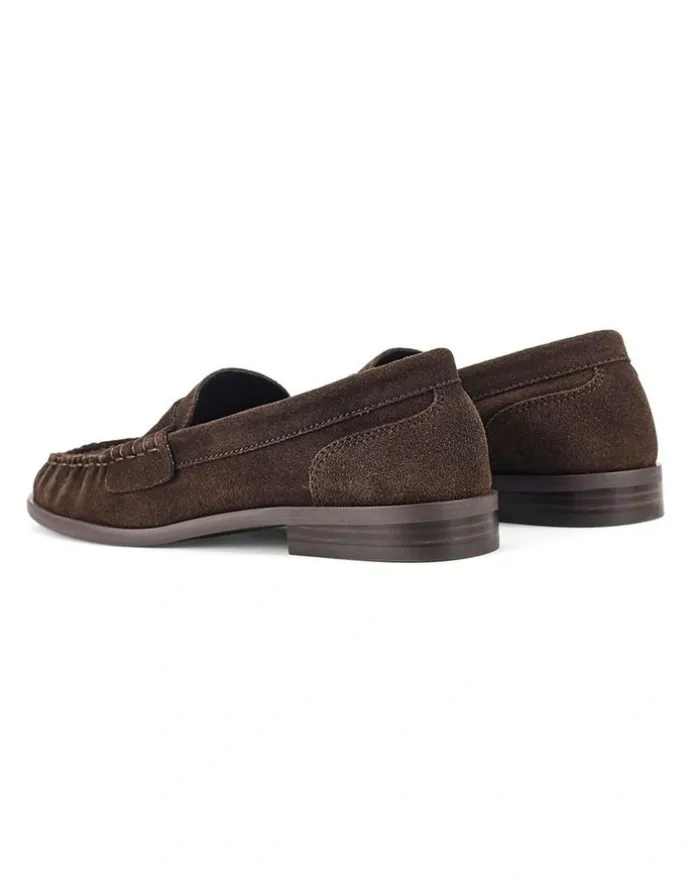 SIREN Paddy Loafers in Brown