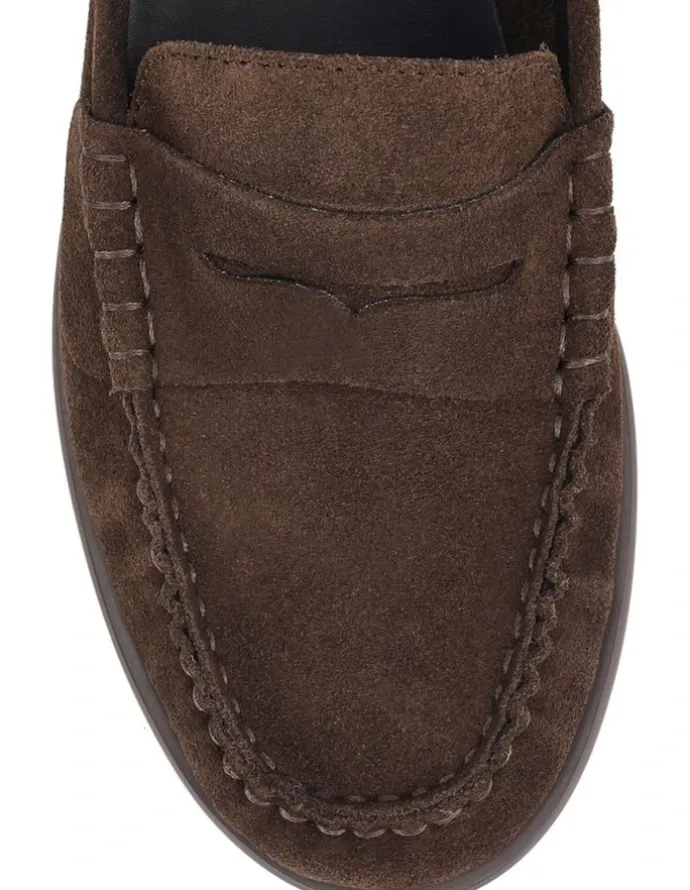 SIREN Paddy Loafers in Brown