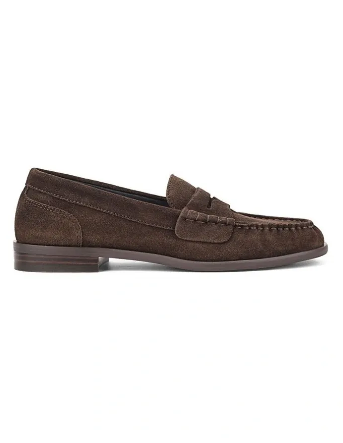 SIREN Paddy Loafers in Brown