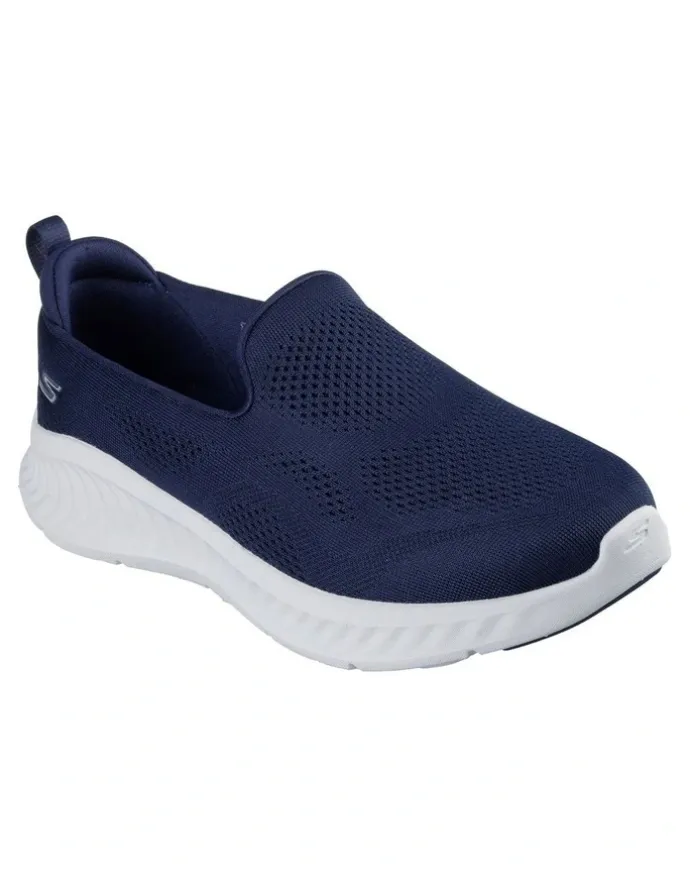 Skechers 125645 Nvw Go Walk Now Eliana Shoes in Blue