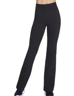 Skechers Slip-in Cargo Pant in Black