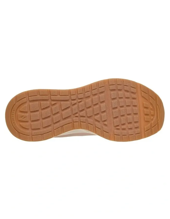 Skechers Slip-Ins Uno Glide-Step Glide On Air Shoes in Pink