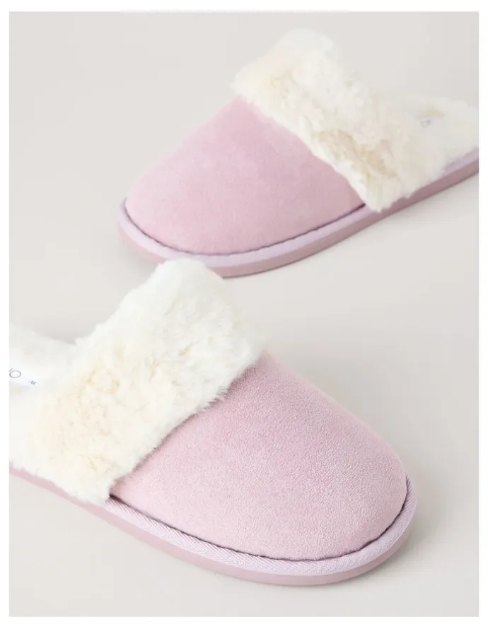 Soho Harbin Slipper in Lavender