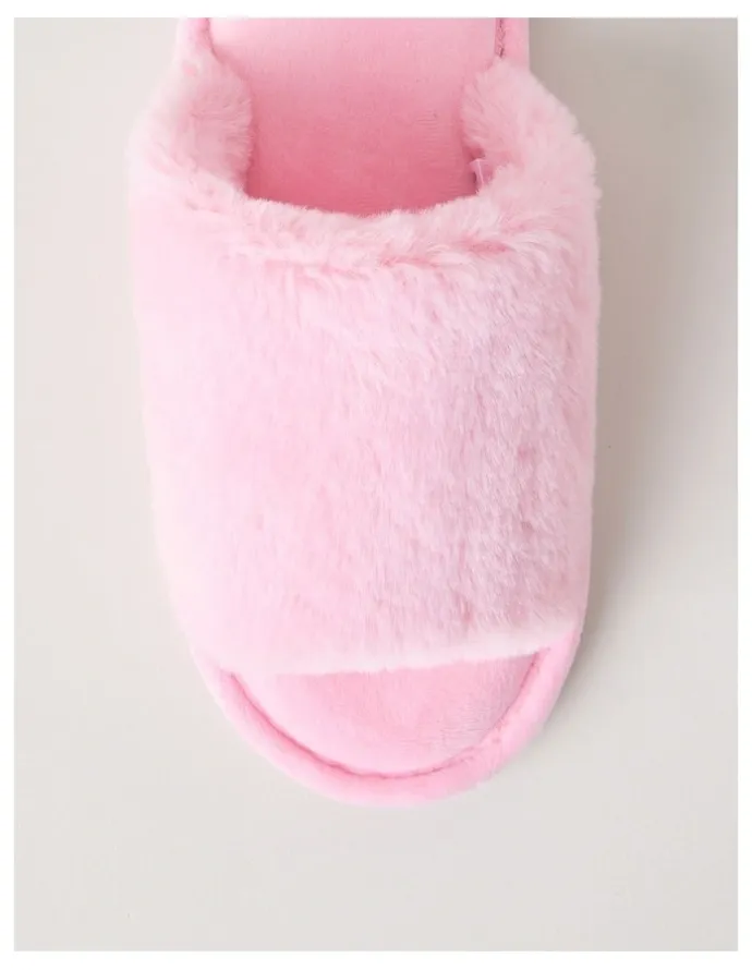Soho Miley Slipper in Pink