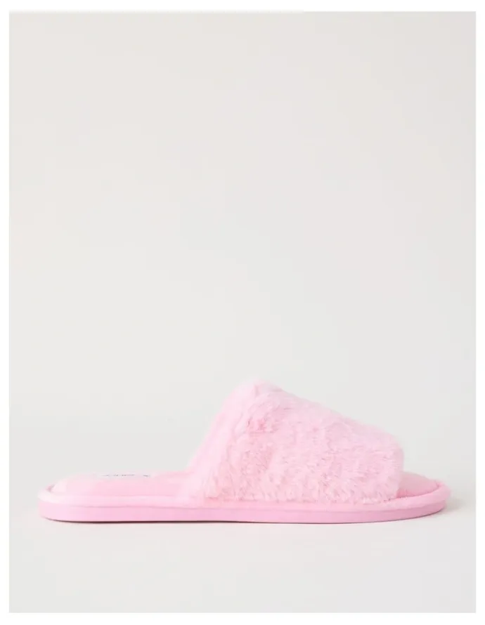 Soho Miley Slipper in Pink