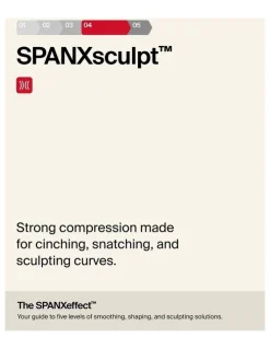 Spanx Sculpt OnCore High-Waisted Brief