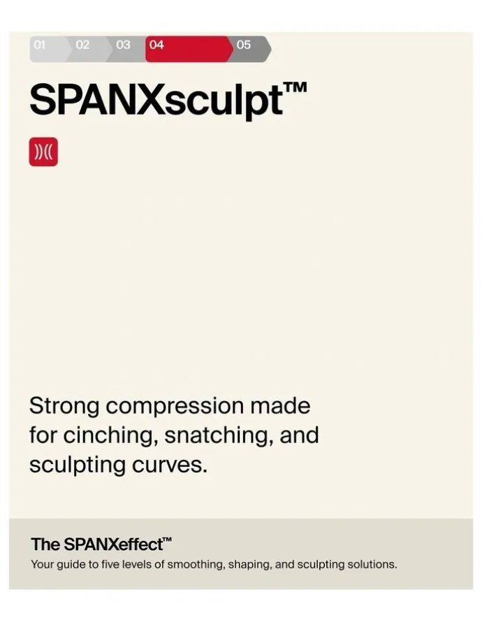 Spanx Sculpt OnCore High-Waisted Brief
