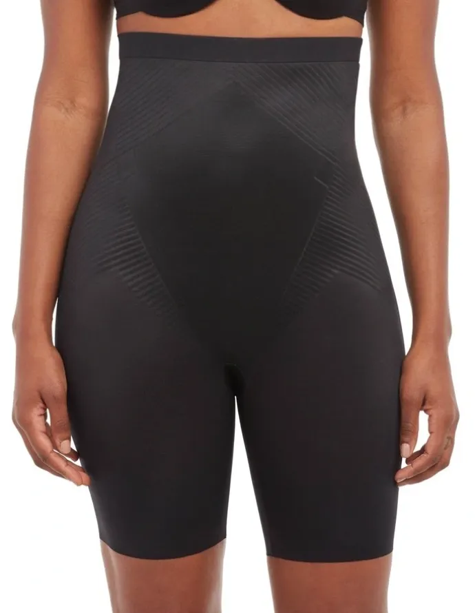 Spanx Shape Invisible Mid-Thigh Short