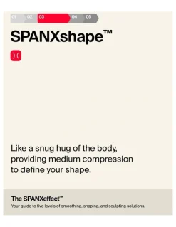 Spanx Thinstincts 2.0-Thong in Black