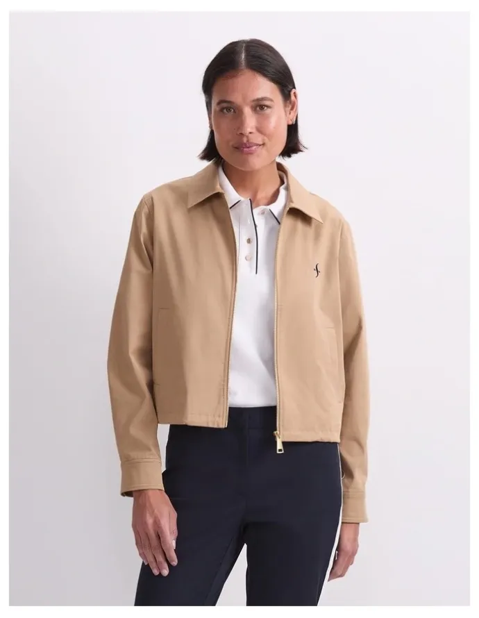 Sportscraft Evie Bomber Jacket
