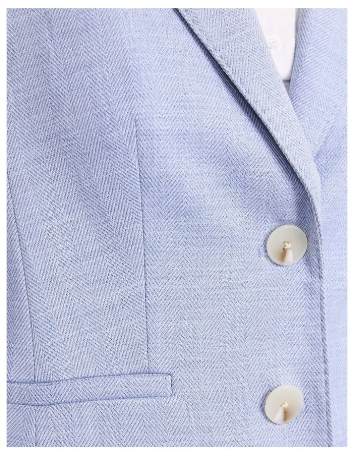 Sportscraft Renee Textured Blazer
