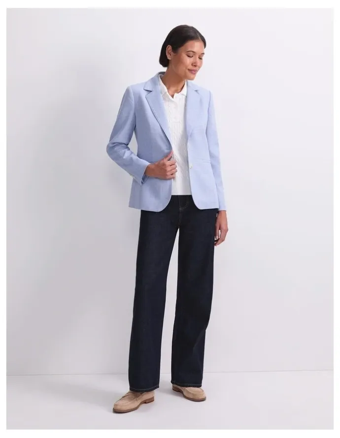 Sportscraft Renee Textured Blazer