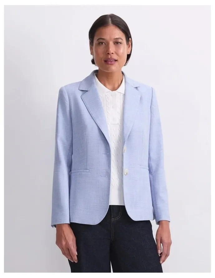 Sportscraft Renee Textured Blazer