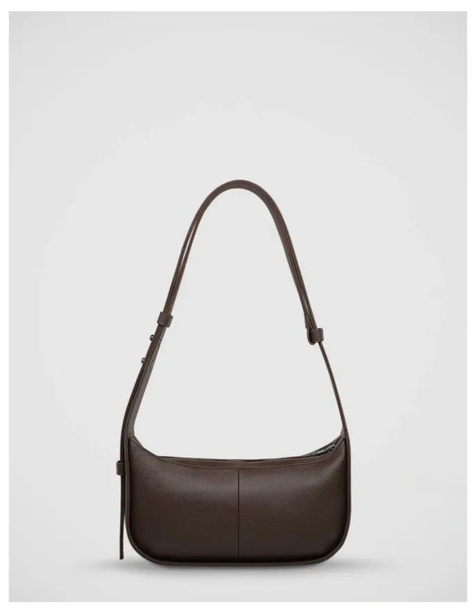 Status Anxiety Haven Shoulder Bag in Cocoa