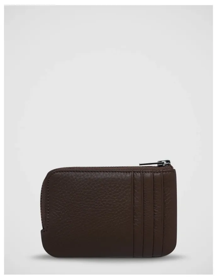 Status Anxiety Left Behind Wallet in Brown