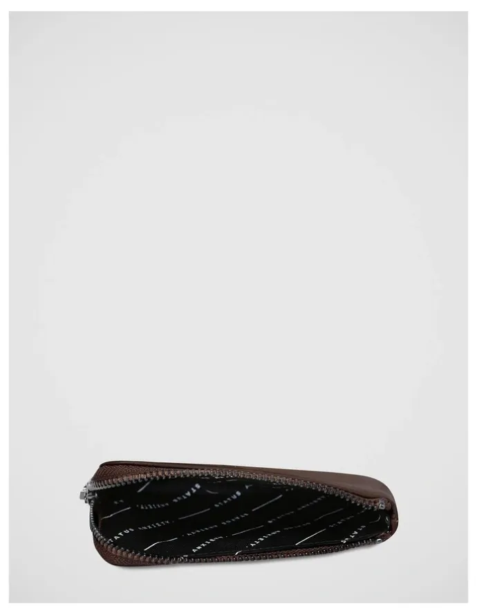 Status Anxiety Left Behind Wallet in Brown